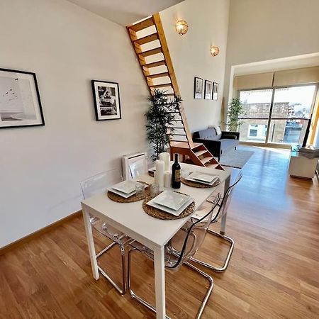Apartamento Espacioso Y Familiar Terrassa Exterior foto